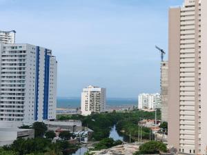 Brand new apartment near the beach and historic center