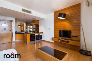 Dua Sentral Transit Suites KL Sentral