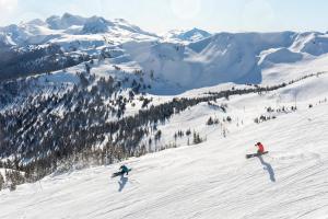 2BR in Painted Cliff, Ski In, Ski Out, Communal Hot Tub, Wood Burning Fireplace, Free Parking