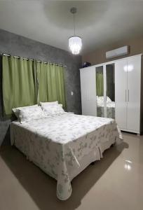 Casa completa com piscina