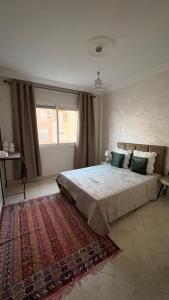 Charmant f3 meublé 15 min du stade et de la plage