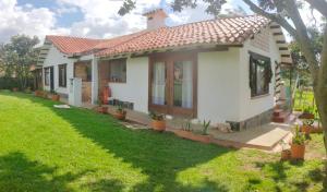 Hospedaje Casa Campestre Pistacia Vera - Villa de Leyva