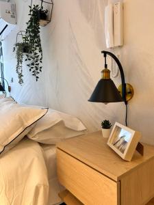 A pasos del Movistar Arena, climatizado y con cama King