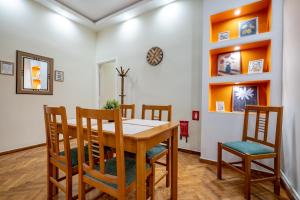 Spacious Comfort Apartment in Holargos by traser