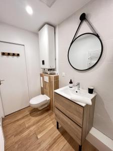 Paris 21 - Studio charmant proche du centre-ville