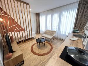 Paris 21 - Studio charmant proche du centre-ville