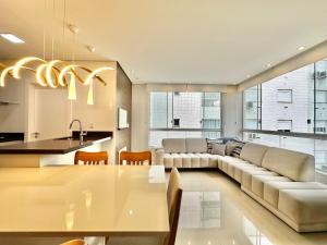 Apartamento compartilhado em Edifício Beach Prime