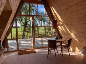 A-Frame Idyll On Öland With Magnificent Views