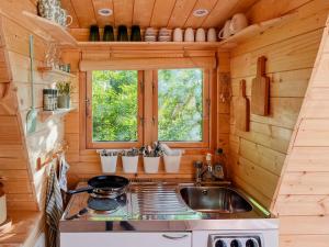 A-Frame Idyll On Öland With Magnificent Views