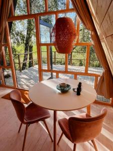 A-Frame Idyll On Öland With Magnificent Views