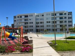 Departamento 2D 2B en Serena a minutos de la playa