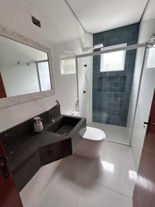 Apê Charmoso com Mezanino em Juquehy - A propriedade não fornece roupas de cama e banho