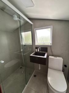 Apê Charmoso com Mezanino em Juquehy - A propriedade não fornece roupas de cama e banho