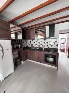 Apê Charmoso com Mezanino em Juquehy - A propriedade não fornece roupas de cama e banho