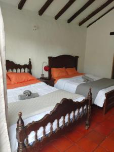 Hospedaje Rural Pistacia Vera - Villa de Leyva