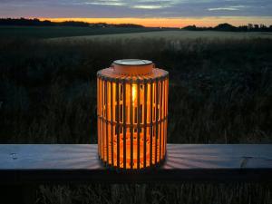 A-Frame Houses Overlooking Ölands Landscape