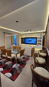 Bela Cobertura na Praia dos Ingleses