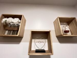 Paris 24 - Studio calme, cosy proche centre Reims