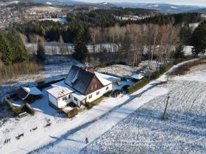Holiday home in Nova Ves nad Nisou - Riesen- und Isergebirge 43191