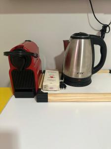 Copacabana New Years Eve view of the fireworks in private terrace