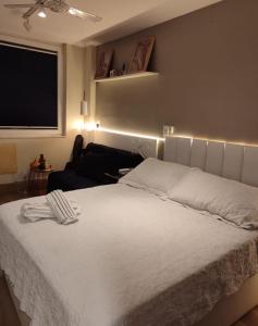 Flat há 2 min da PRAIA DE COPA