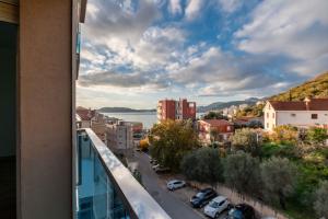 Apartment Pržno See View