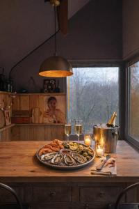 Domaine des Hunières 2 gites 8 a 10 pers Honfleur 10 min