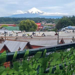 Departamento 3 dormitorios en villarica