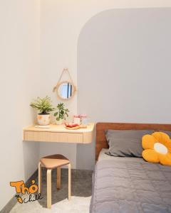 Thỏ Chill Homestay