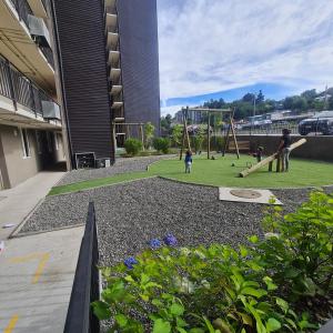 Departamento 3 dormitorios en villarica