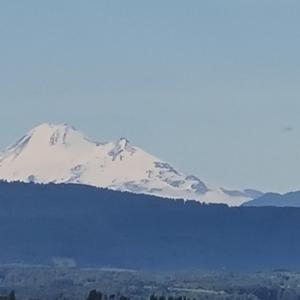 Departamento 3 dormitorios en villarica