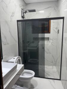 Casa de praia com vista para o mar