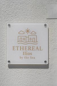 Ethereal Ilios By The Sea- Central & Cozy Stay