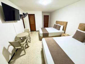 Hotel Pereira Central