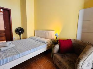 Loft completo a 5 minutos da praia, entre o Campeche e a Joaquina