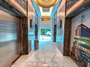 B Residence At By LiviRooms Tangerang