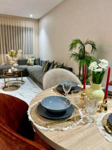 Studio Glamour centre ville & Casa port