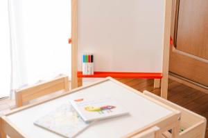 modern villa 久留米