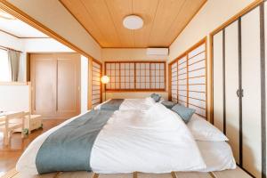 modern villa 久留米