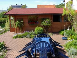 Holiday apartment with 2 bedrooms