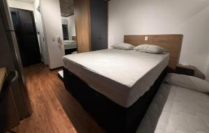 Studio Premium Cama Queen e Recepção 24h em Moema