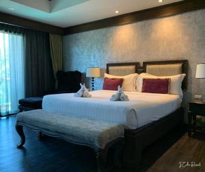 I Calm Resort Cha Am