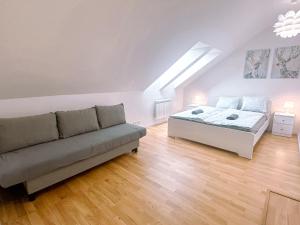 Central Apartment by National Museum&Wenceslas Square