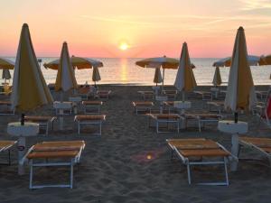 Pleasant Apartment in Alba Adriatica near Sea