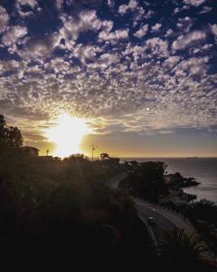 Disfruta en este departamento con vista al mar