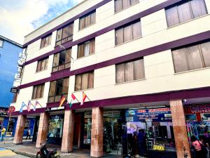 Hotel Pereira Central