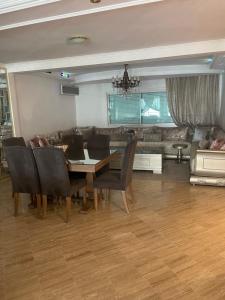 Luxury spacious apartment racine casablanca