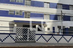 Kitnet de frente para o mar Praia Grande