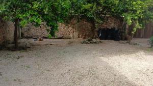 La casa azul en Ticul Yucatán