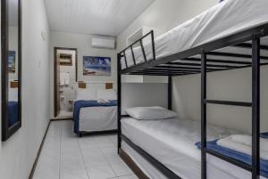 Pousada Enseada São Miguel de frente para o mar